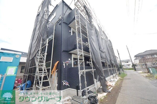 NAT上尾の物件内観写真